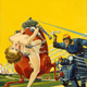 Illustration for article titled The Most Beautiful Pulp Magazine Cover Art Weve Ever Seen
